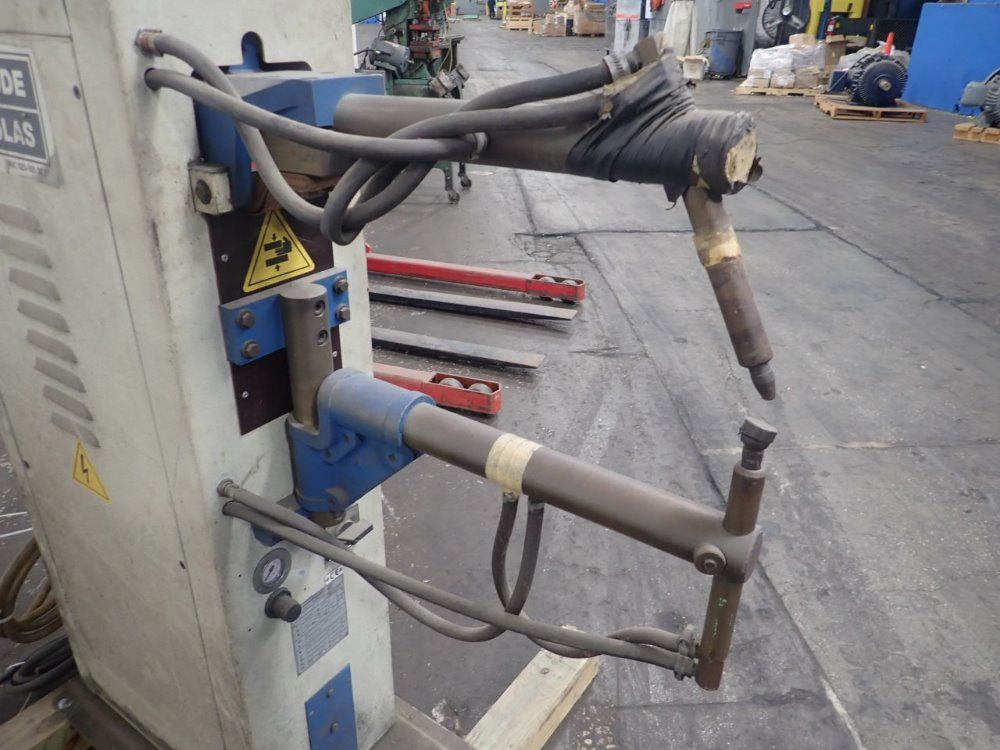 Cea Spot Welder