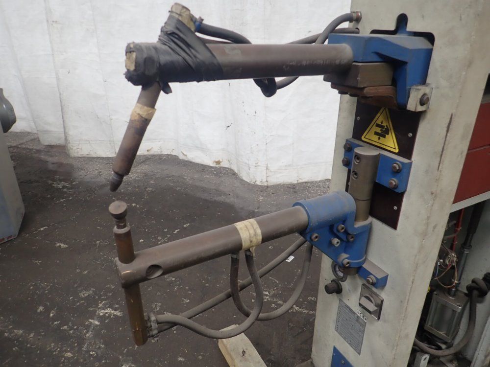 Cea Spot Welder