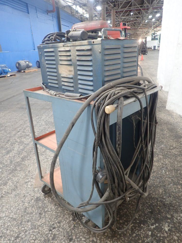 Omark Stud Welder W/ Cart