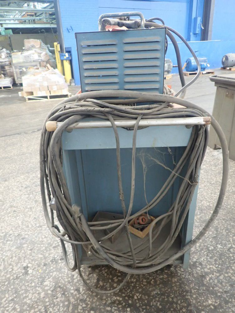 Omark Stud Welder W/ Cart