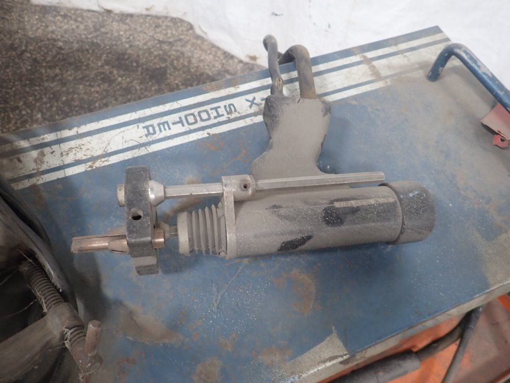 Omark Stud Welder W/ Cart