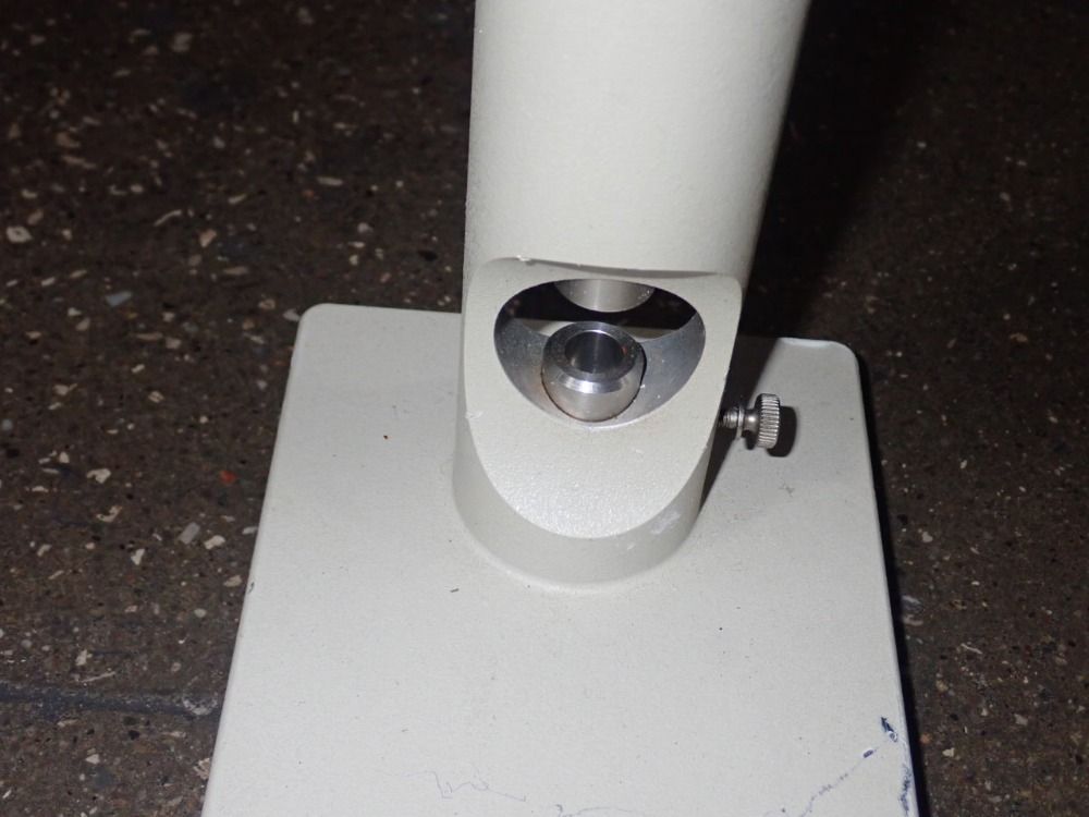 Ta Instruments Hand Press