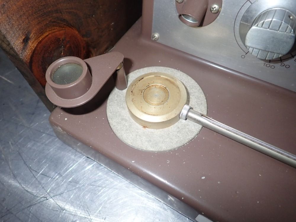 Fisher Jones Melting Point Apparatus