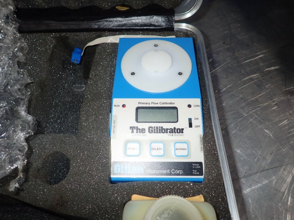 Gilian Calibrator