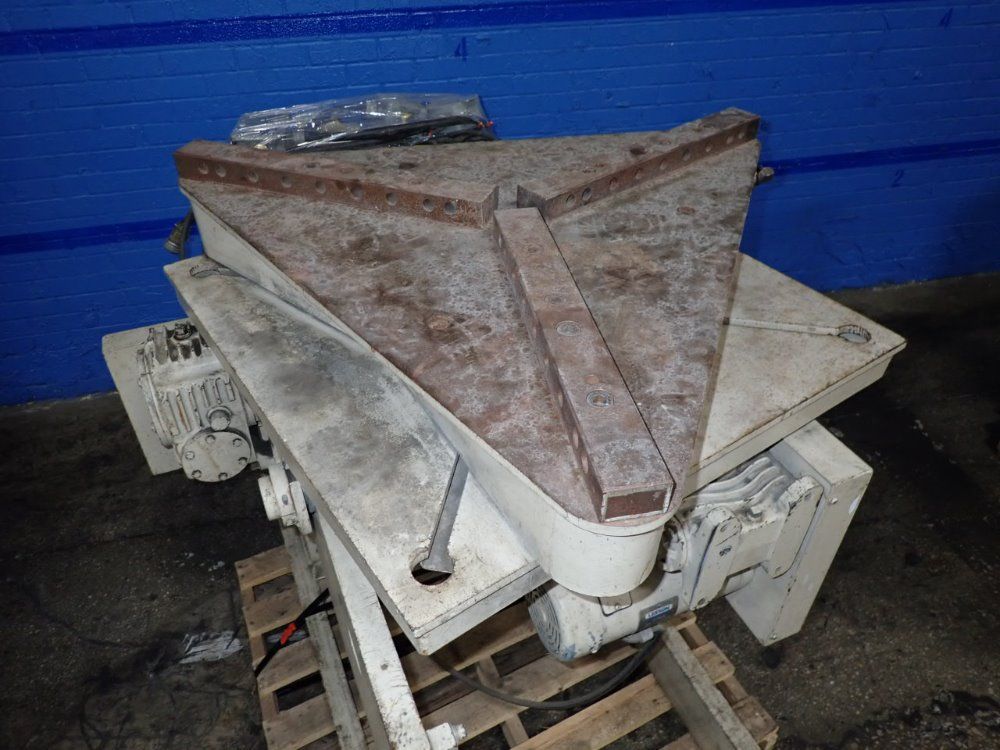 Pandjris Weld Postioner