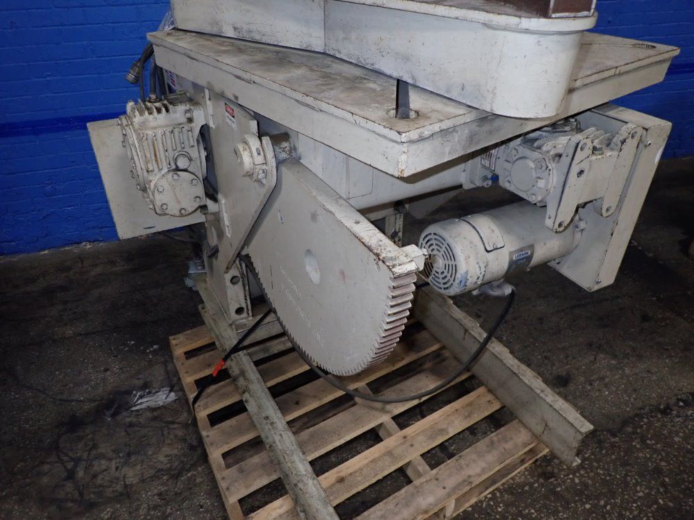 Pandjris Weld Postioner