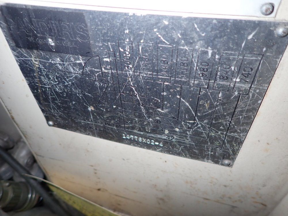 Pandjris Weld Postioner