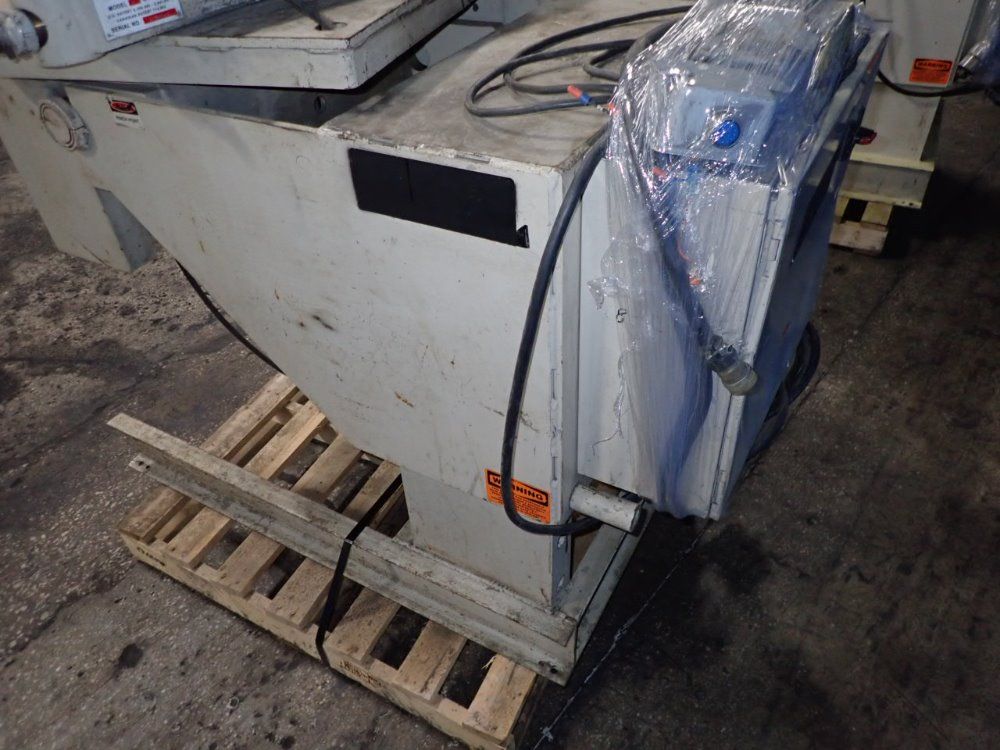 Pandjris Weld Postioner