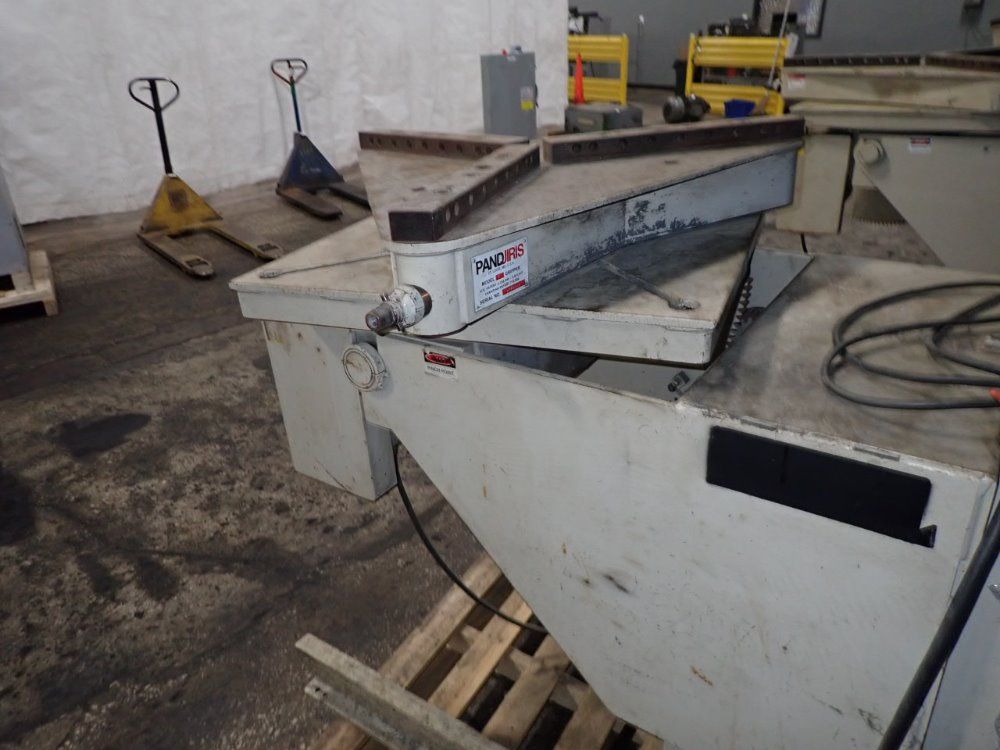 Pandjris Weld Postioner