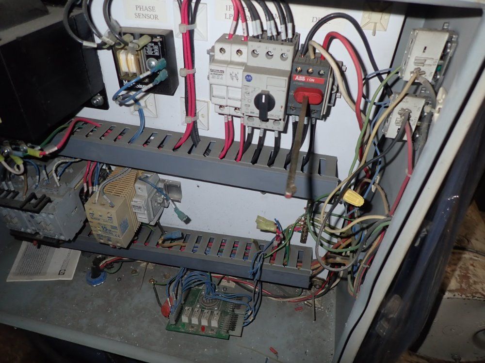 Pandjris Weld Postioner