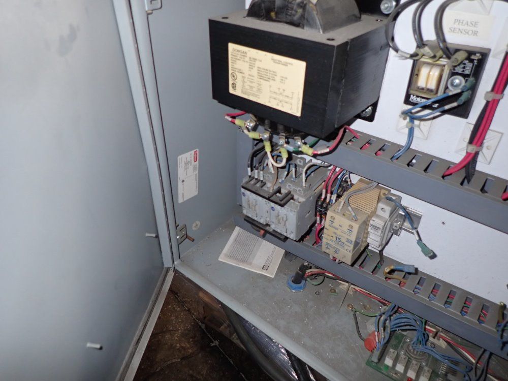 Pandjris Weld Postioner