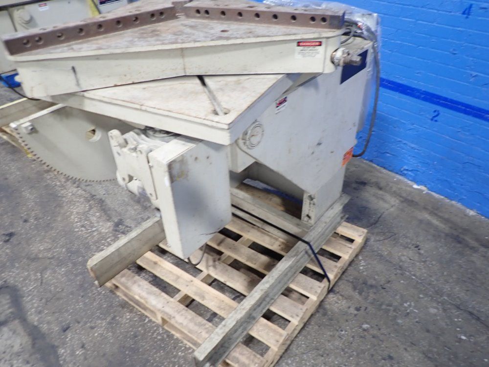 Pandjris Weld Postioner