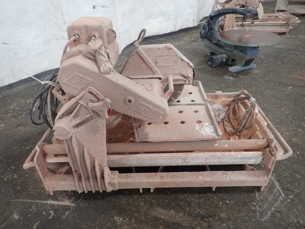 Mk Tile Saw