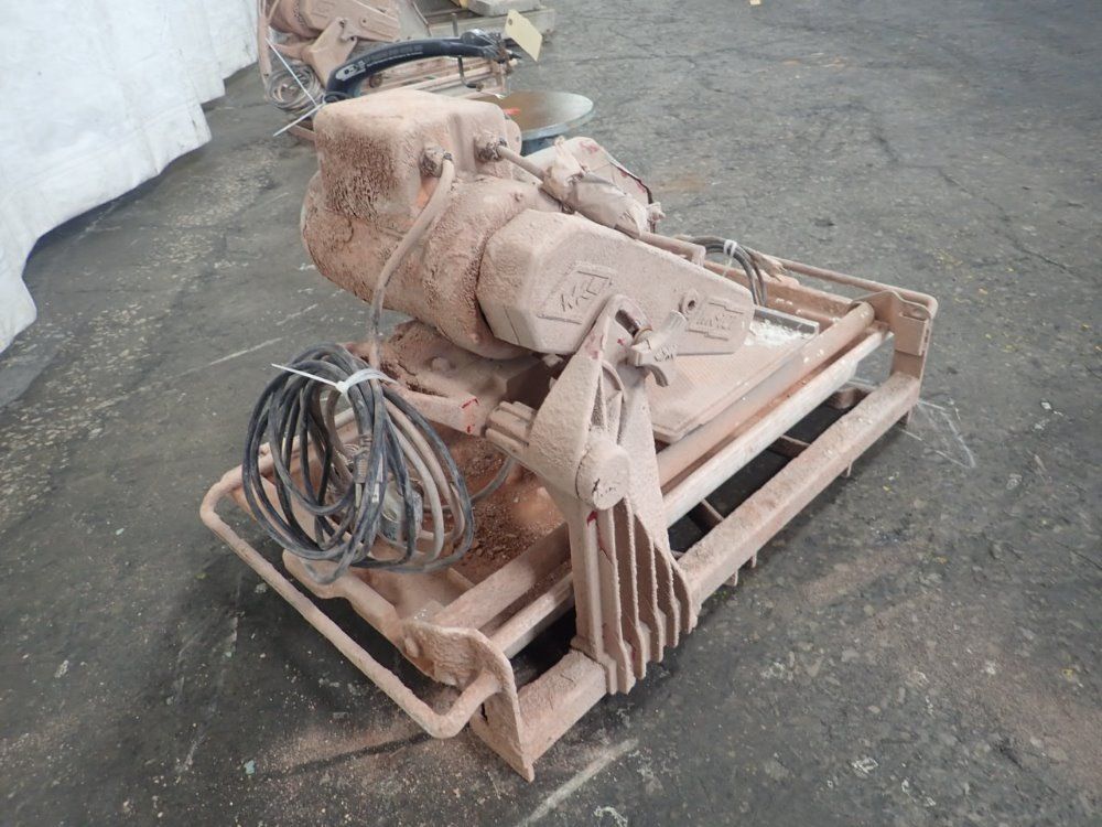 Mk Tile Saw