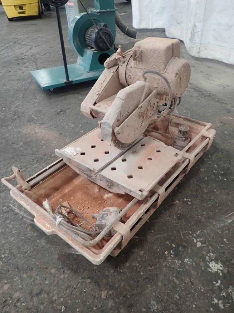 Mk Tile Saw