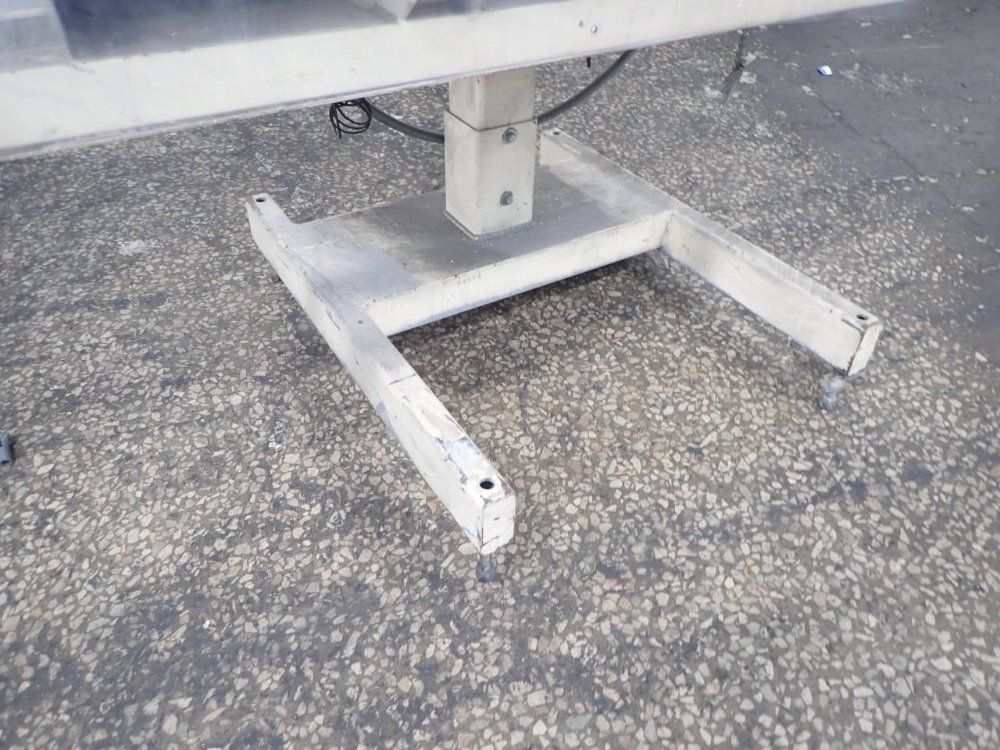 No Tolerance Feeder With Conveyor