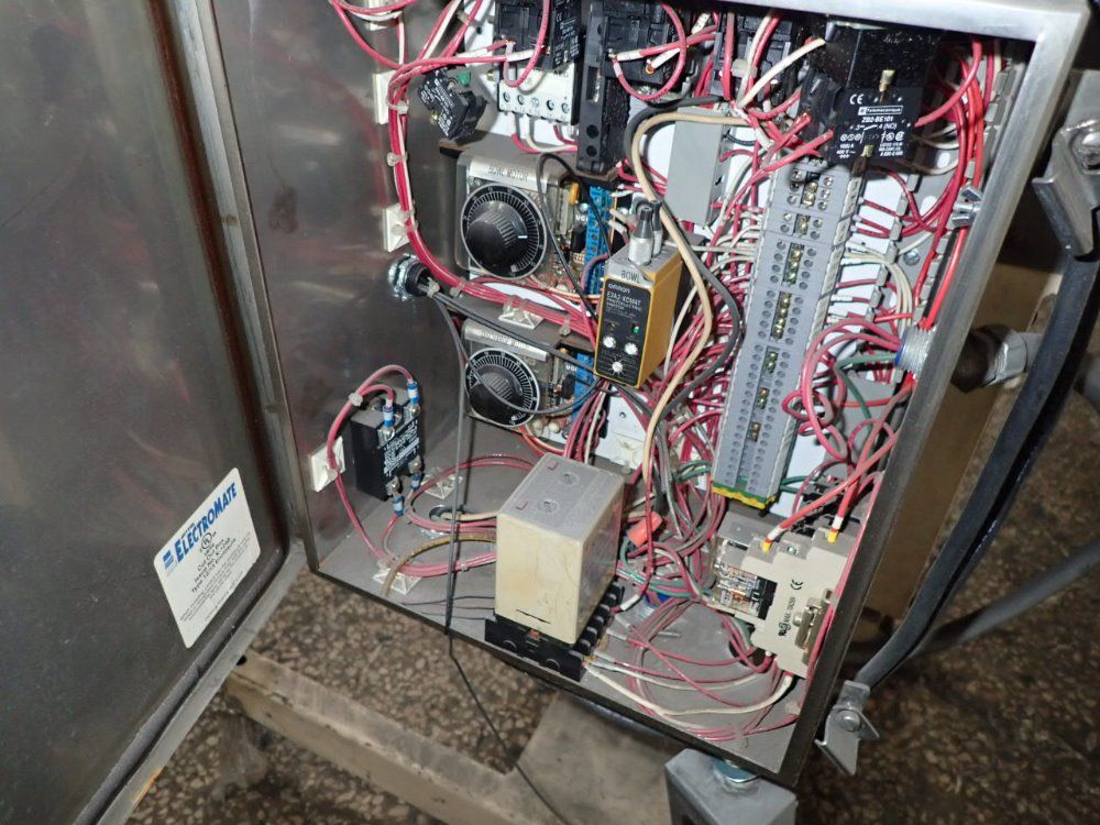 No Tolerance Feeder With Conveyor