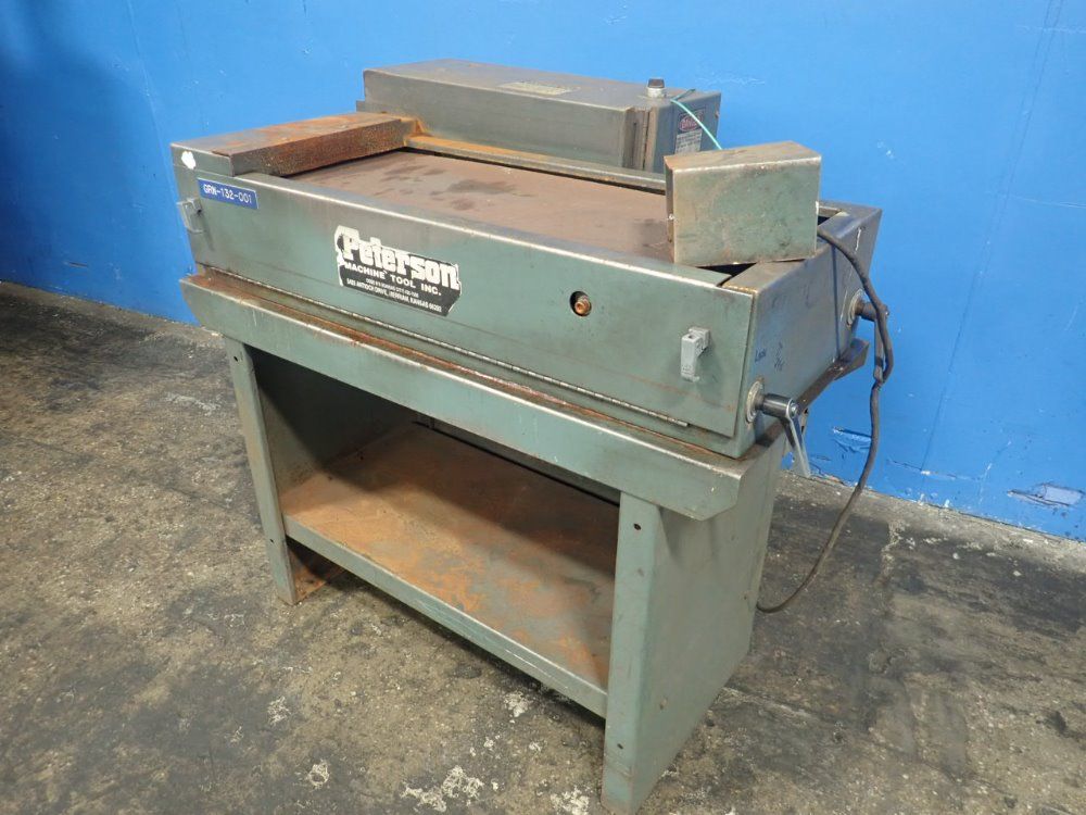 Peterson Belt Sander
