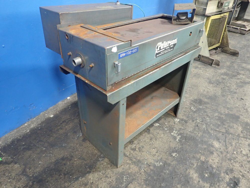 Peterson Belt Sander