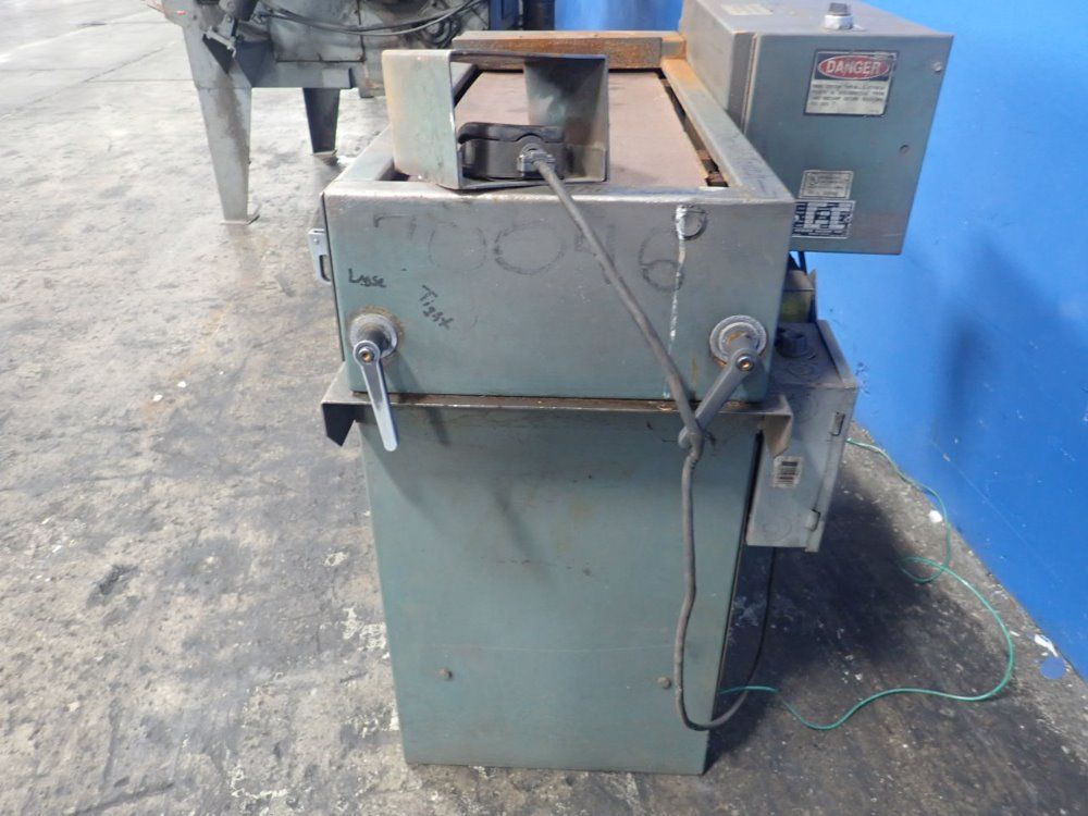 Peterson Belt Sander