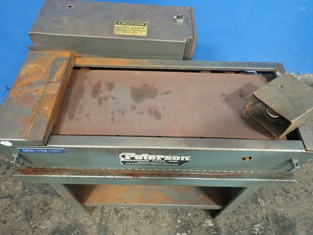 Peterson Belt Sander