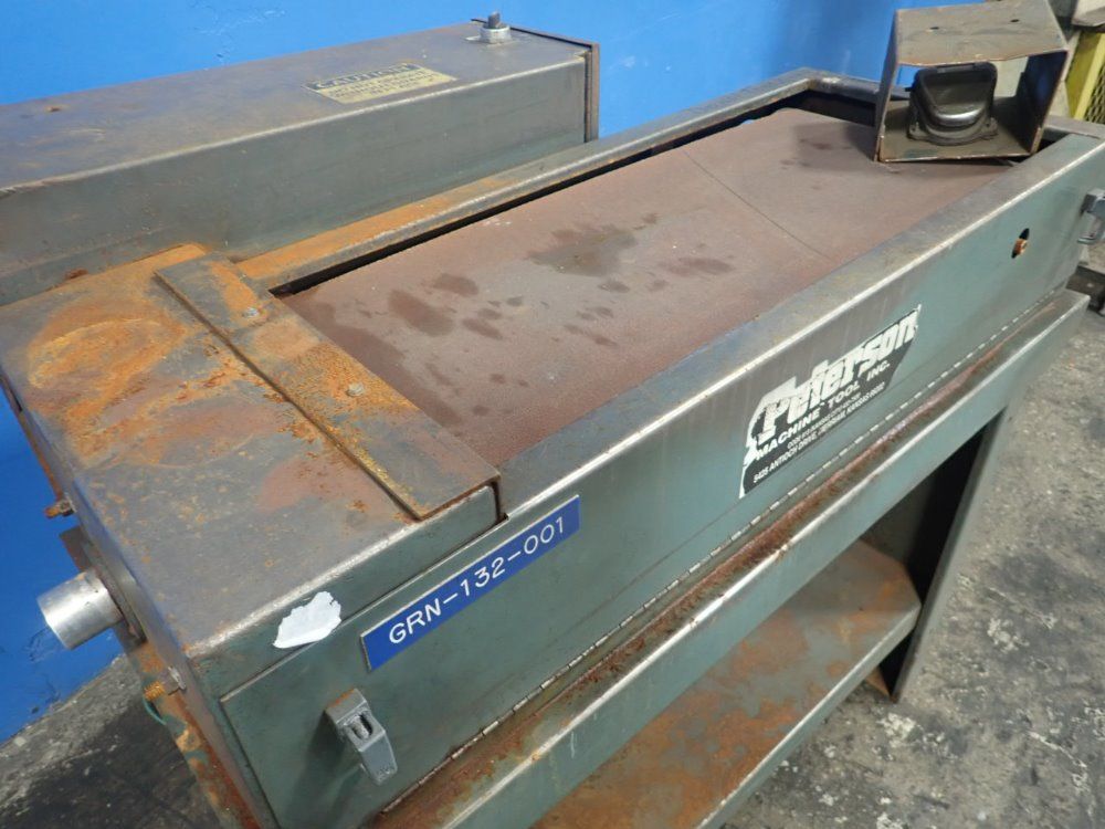 Peterson Belt Sander
