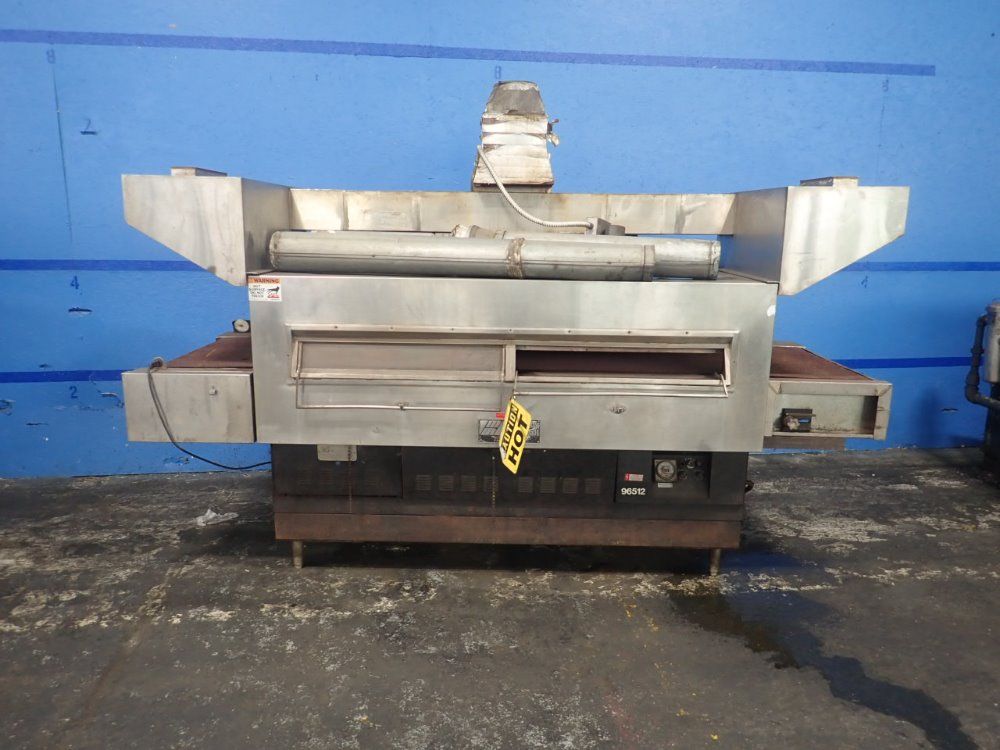 Middleby Marshall S/s Conveyorized Oven
