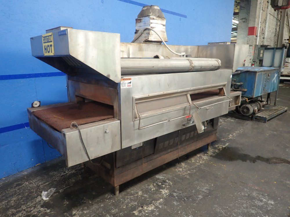 Middleby Marshall S/s Conveyorized Oven