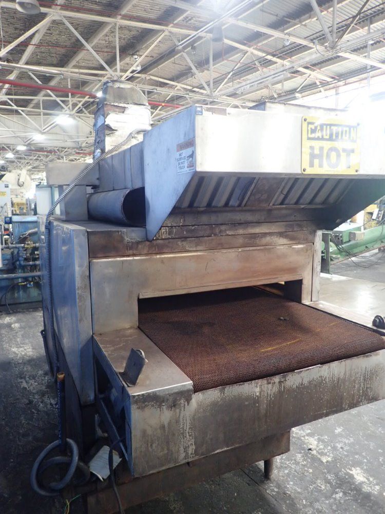 Middleby Marshall S/s Conveyorized Oven