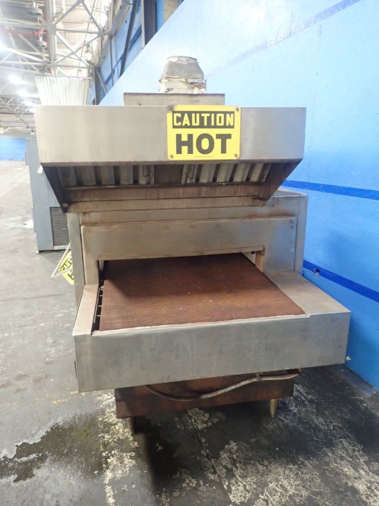 Middleby Marshall S/s Conveyorized Oven