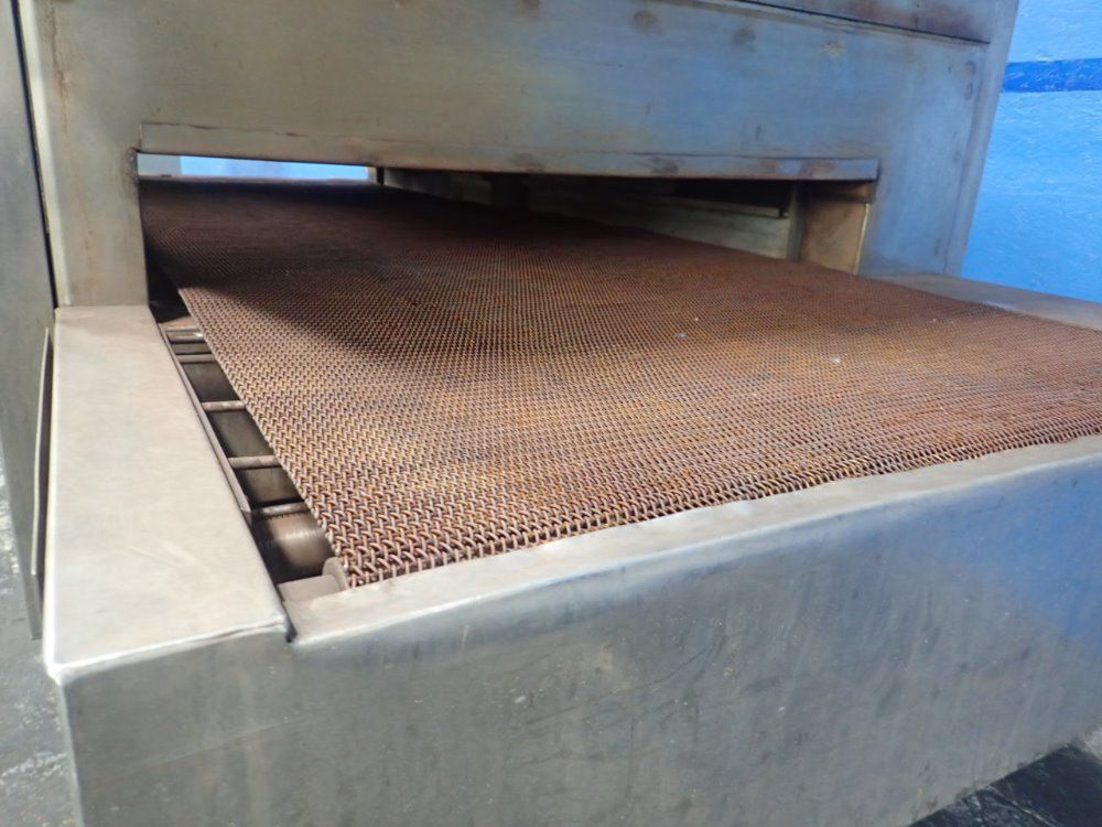 Middleby Marshall S/s Conveyorized Oven