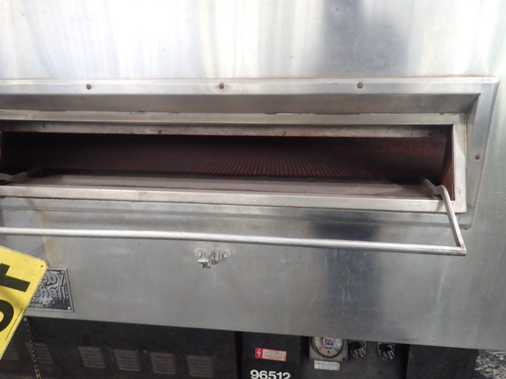 Middleby Marshall S/s Conveyorized Oven