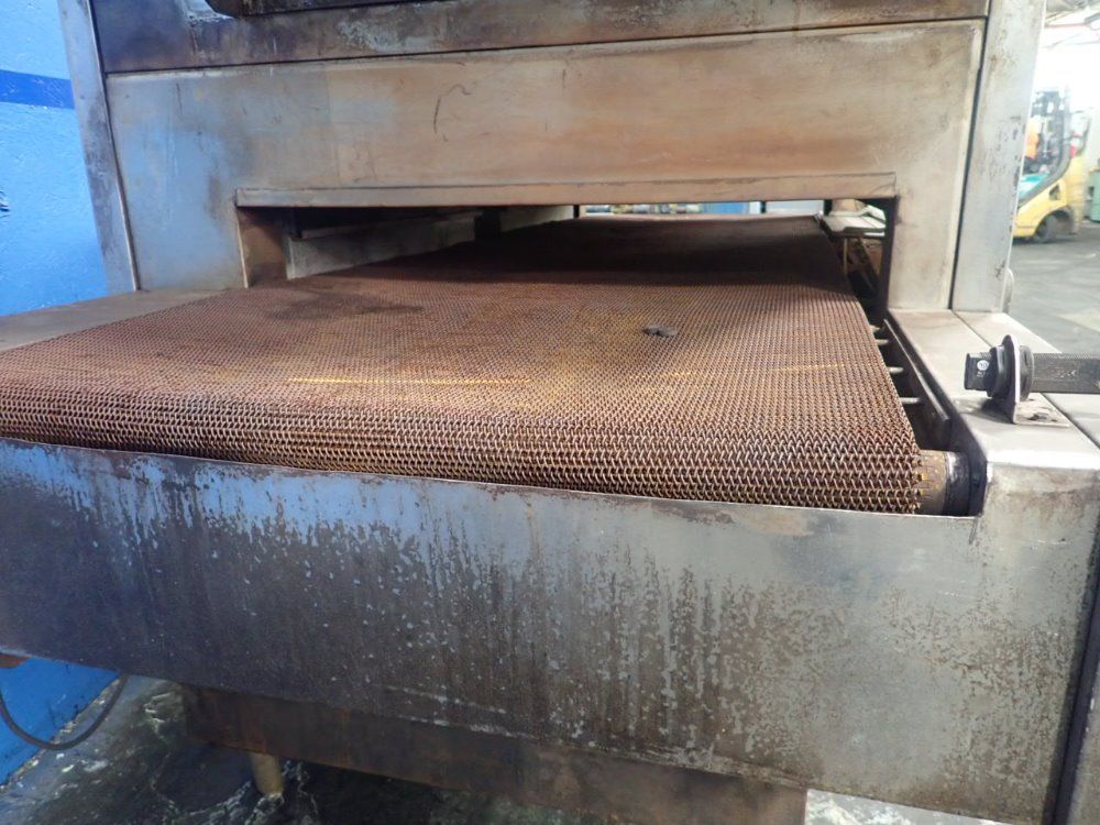 Middleby Marshall S/s Conveyorized Oven