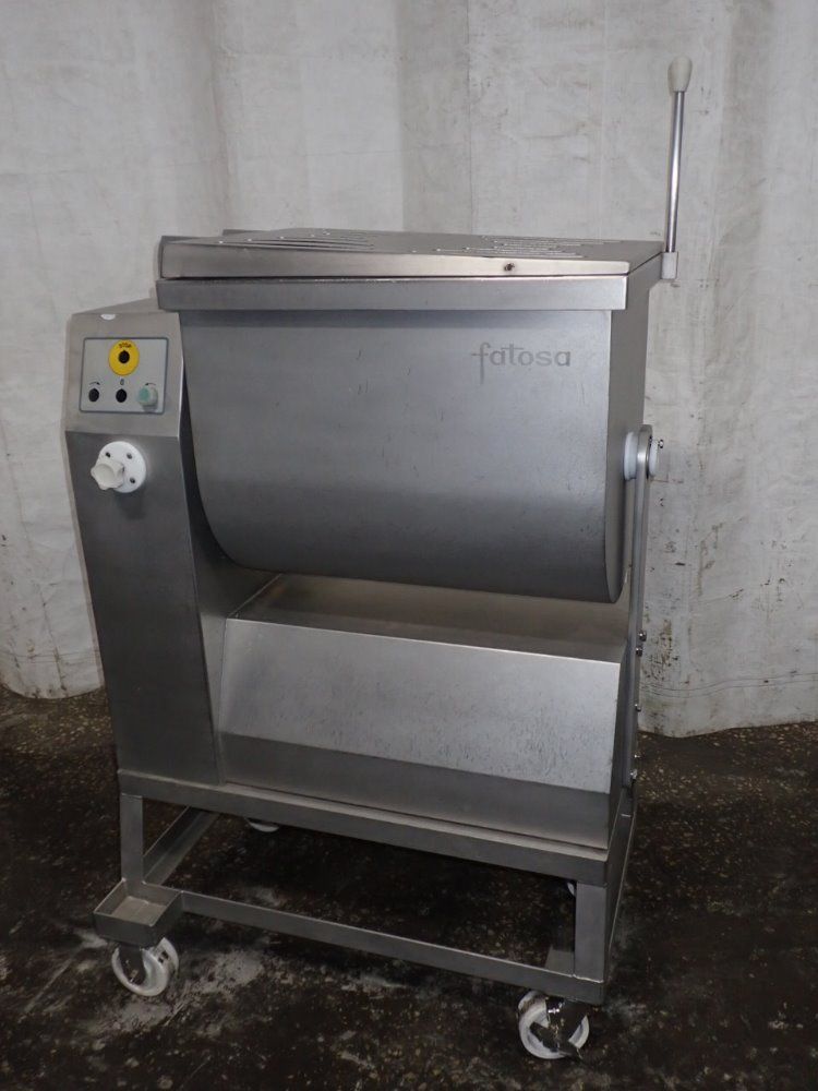 Fatosa Paddle Mixer