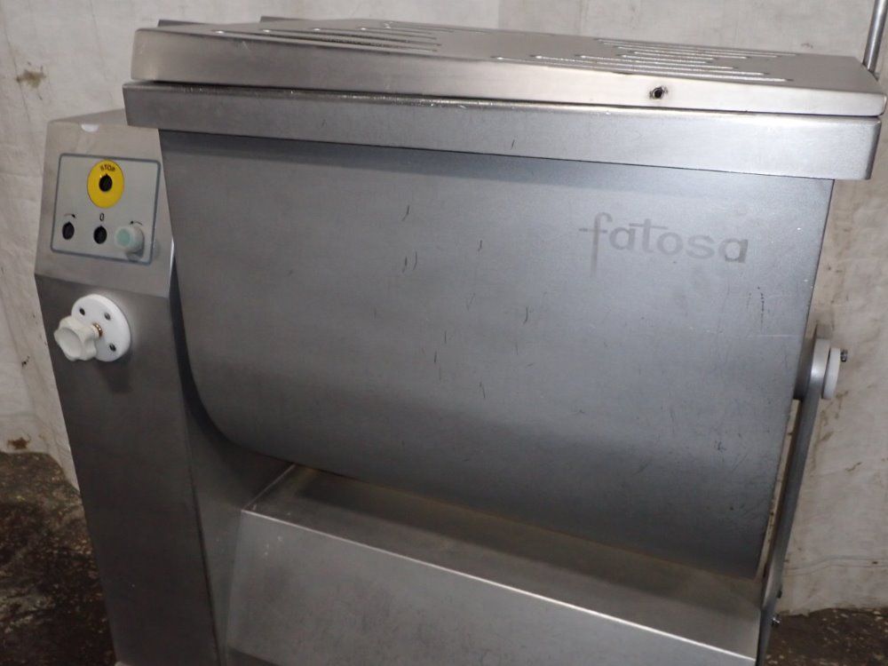 Fatosa Paddle Mixer