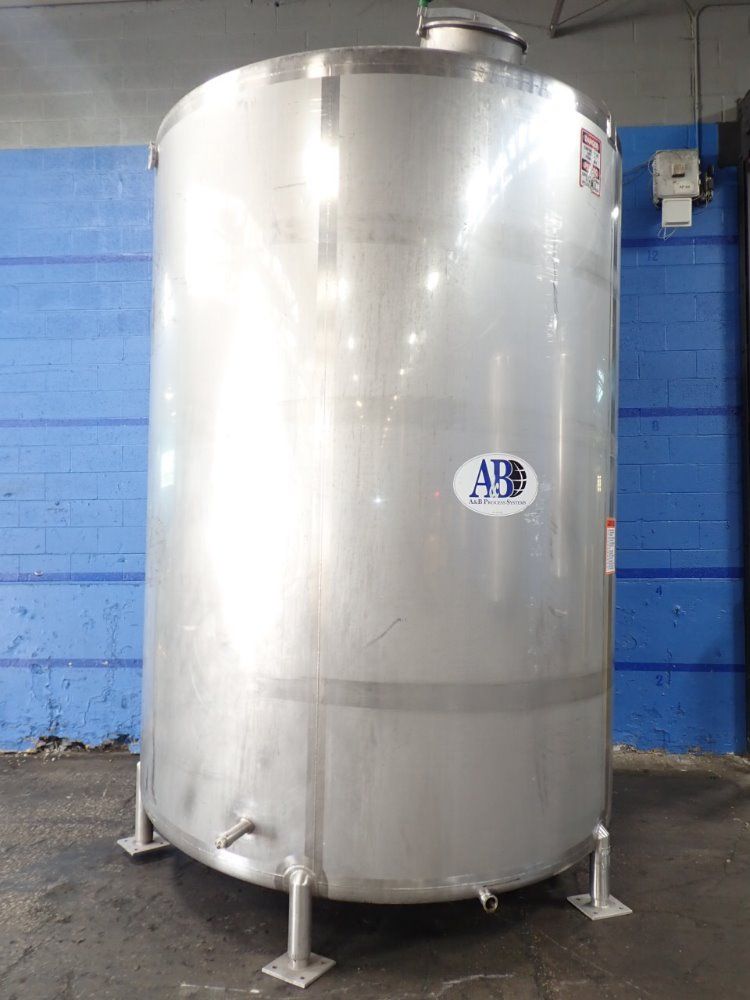 A&b S/s Tank