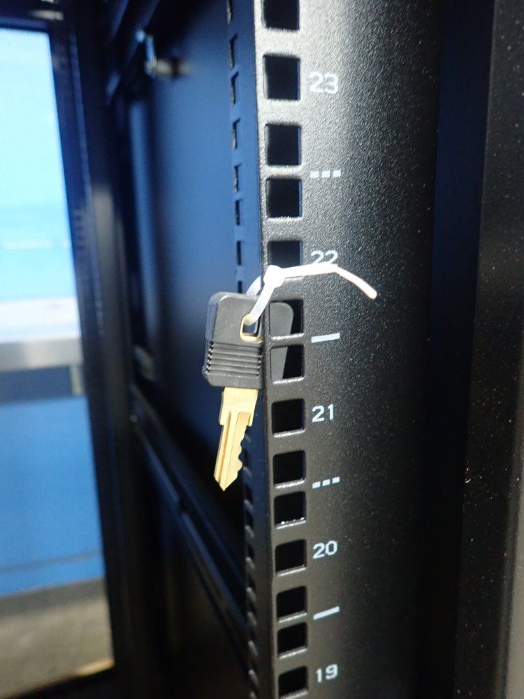 Eaton Server Rack Enclosure