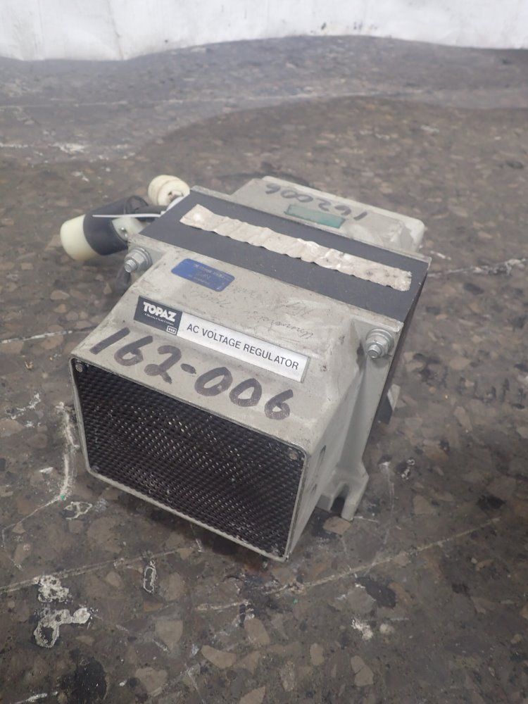 Topaz Ac Voltage Regulator