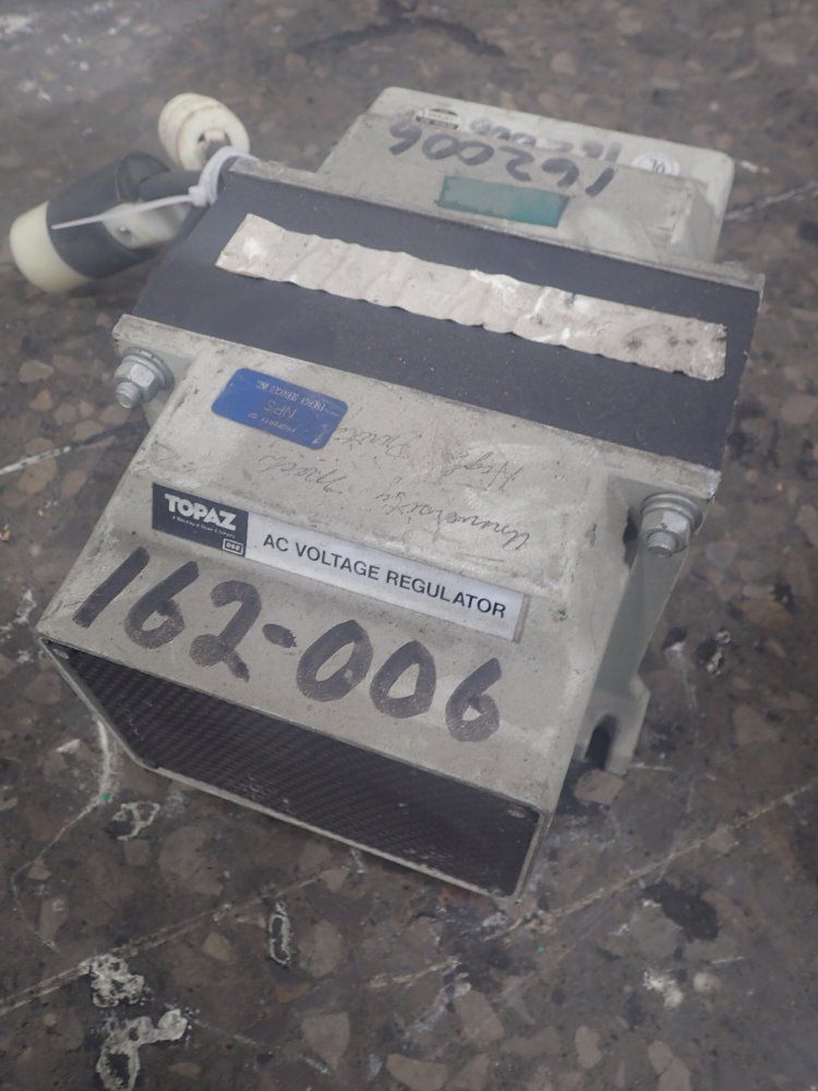 Topaz Ac Voltage Regulator