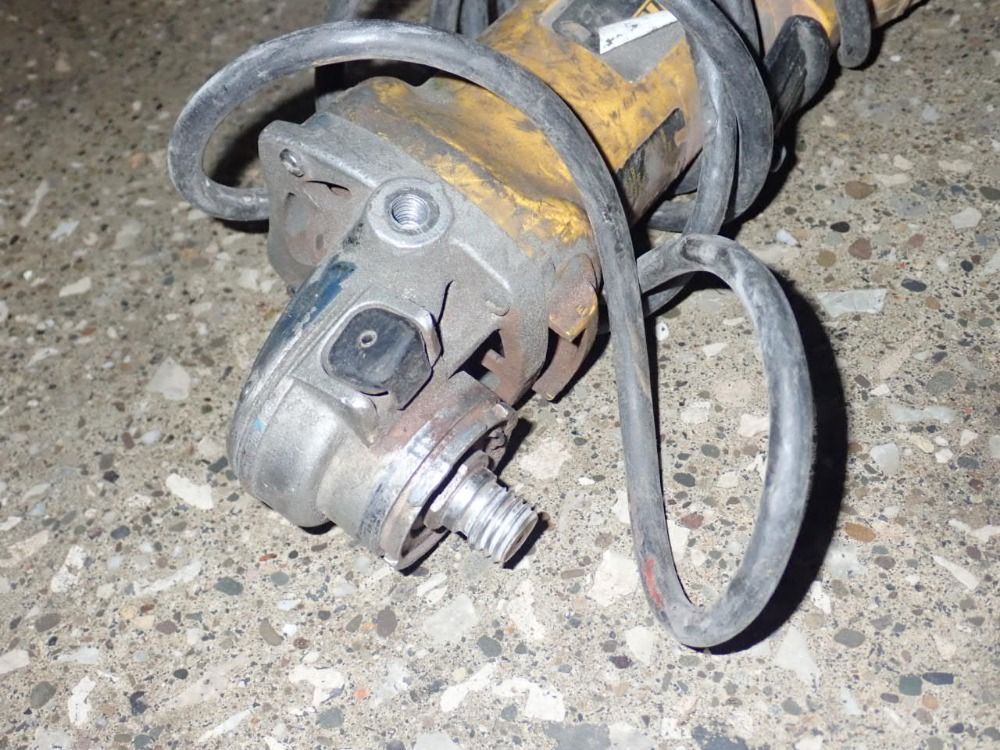 Dewalt Electric Angle Grinder