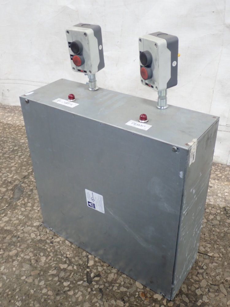 Austin Junction Box