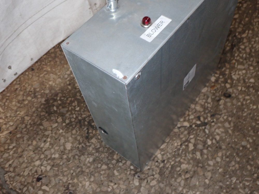 Austin Junction Box