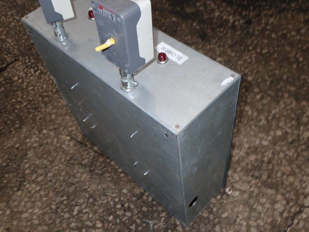 Austin Junction Box