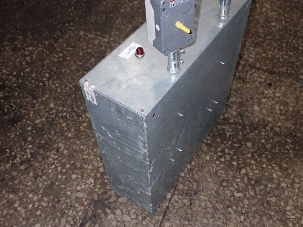 Austin Junction Box