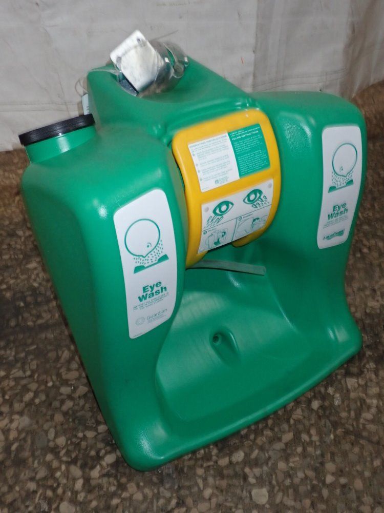 Guardian Eye Wash Station