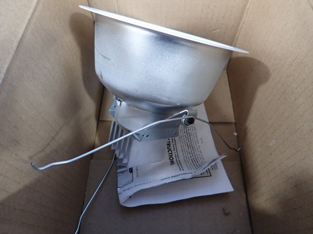 Prescolite 6" Recessed Fixture Housing