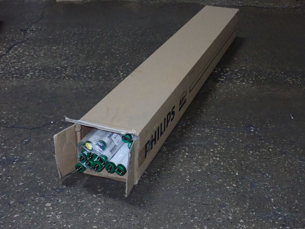 Philips Fluorescent Light Bulbs