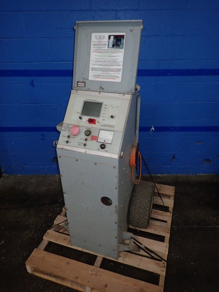 The Von Corporation Arc Reflection Radar System