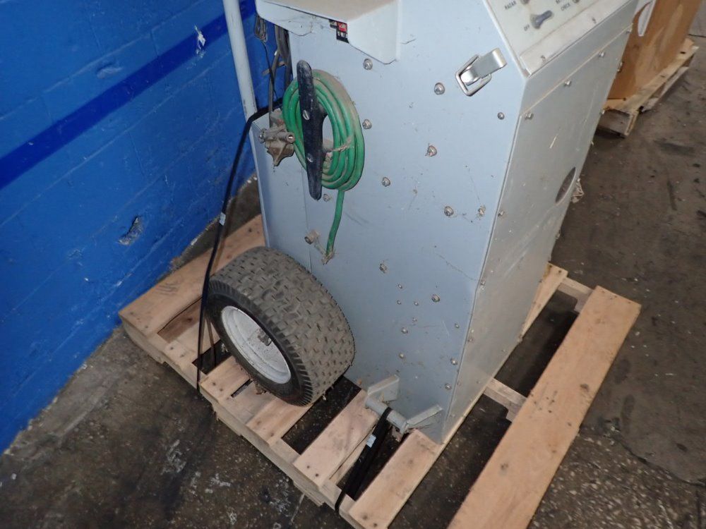 The Von Corporation Arc Reflection Radar System