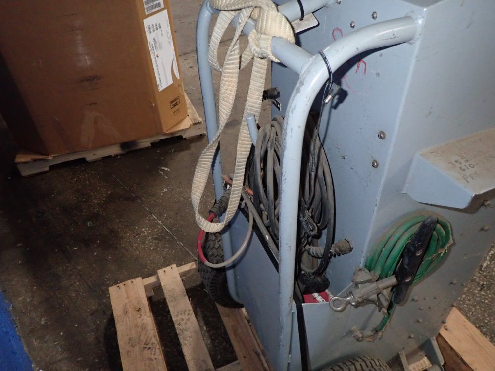 The Von Corporation Arc Reflection Radar System